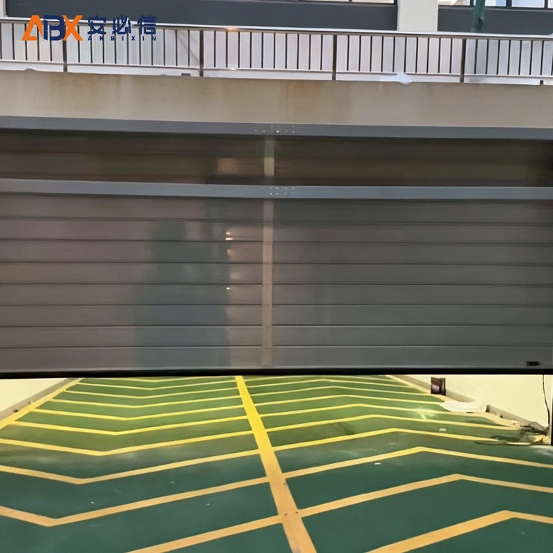 保山市PVC高速门