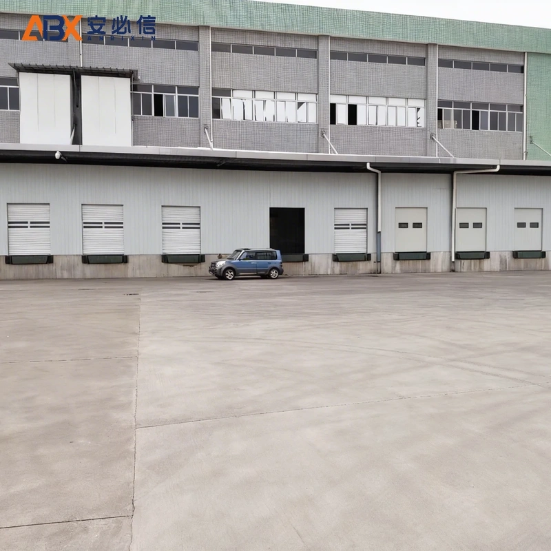 保山市铝质快速门
